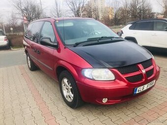 Dodge Grand Caravan / Chrysler Grand Voyager 3,3 V6 LPG