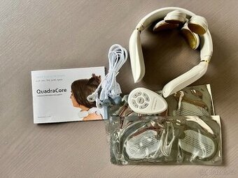 NMES/TENS pro krční páteř QuadraCore