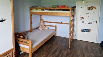 Palanda včetně matrací