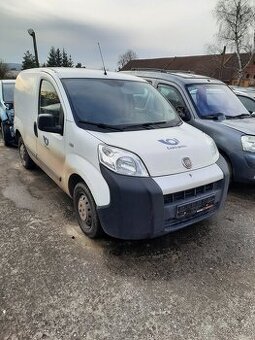 Fiat Fiorino r.v.2010 1.4i 54kw na ND