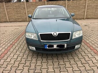 Škoda Octavia 2 1.9tdi 77kw
