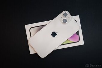 Apple iPhone 14 128GB Bílá