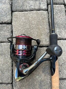 Prodám rybářské pruty FOX