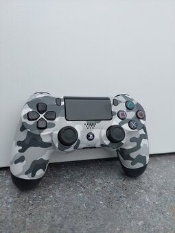 Sony Dualshock 4 Green Camouflage V1