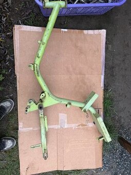 Babetta 210/215 rám