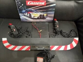 Autodráha napájecí díl s trafem a ovaldači