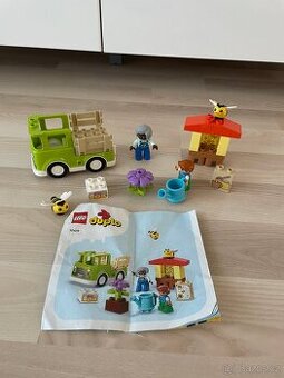 Lego duplo Péče o včely