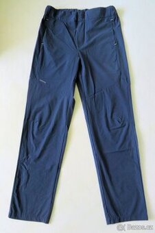 Dětské turistické kalhoty Quechua, vel 152/158