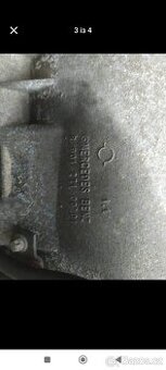 Převodovka Viano Vito 639