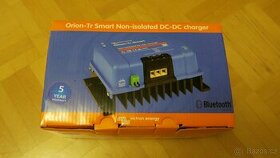 DC-DC nabíječka Orion-Tr Smart 12/12-30A (360W)