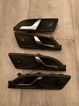 Vnitřní kliky Octavia 2