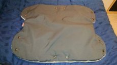 Rukávník na kočárek Emitex