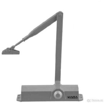 Zavírač dveří - samozavírání