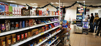 Prodavačka potravin - 1