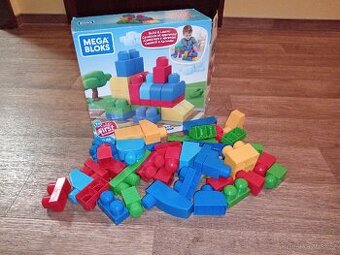 Mega bloks First Builders