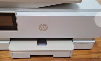 Prodám tiskárnu HP - skener, kopírka