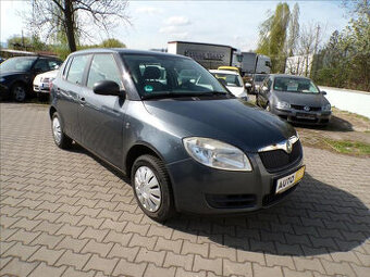 Škoda Fabia 1,2 HTP CLASSIC-HNED ODJÍŽDÍTE