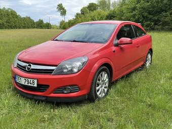 Opel Astra h gtc