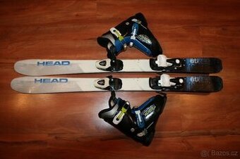 lyže head Mojo 107 cm , lyžaky