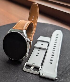 Xiaomi Watch S1 – Elegantní chytré hodinky + bohaté přísluše