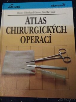Atlas chirurgických operací