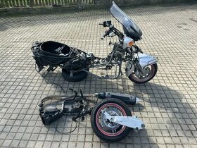 Suzuki Burgman 650 2002