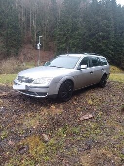 Prodám Ford mondeo mk3 2.0 diesel