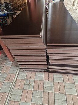 Voděodolna překližka