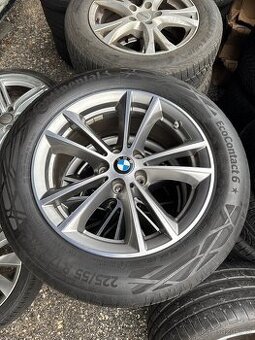 Alu kola R 17 5x112 BMW