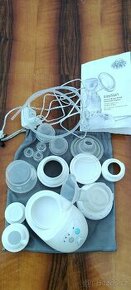 Elektrická odsávačka mléka