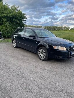 Audi a4 b7 1.9tdi 85kw