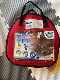 Sněhové řetězy Compas snow 12