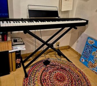 piano CASIO CDP-S100 BK