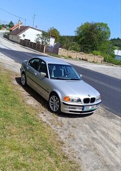 Bmw e46 320i r6