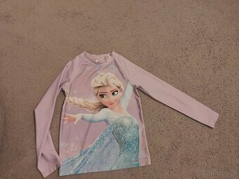 UV tričko H&M 122/128