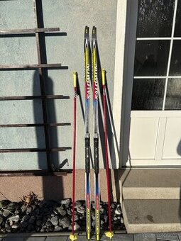 Dámské běžky Salomon Equipe Classic