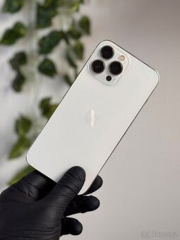 iPhone 13 Pro Max 256GB stříbrný