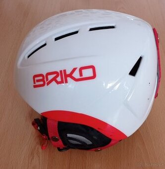 Dětská zimní helma BRIKO KIDIAKINO vel. 50-54