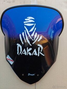 Honda Varadero 125 - Plexi Ermax