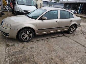 Škoda Superb 1 1.8T