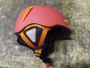 Dětská Lyžařská Snowboardová helma