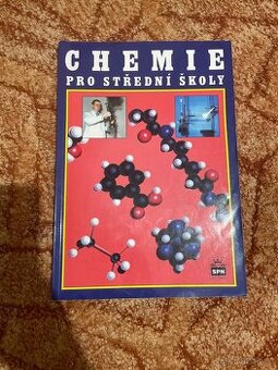 učebnice Chemie pro střední školy