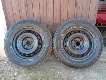 2ks Zimní pneu Suzuki Swift