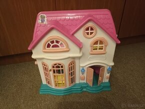 Domeček pro panenky