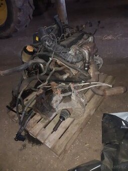 Moror ford transit 2.0 duratorq DI ABFA