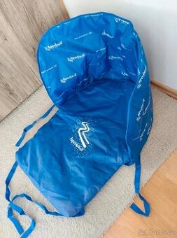 Dětský fusak na sáňky Alpen Gaudi