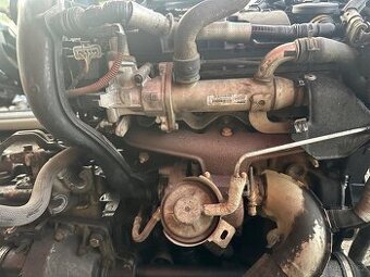 Fiat Scudo 2.0 JTD 88kw - RHK