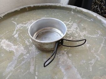 Retro lihový vařič - VAŘÍK