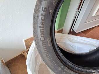 Letní pneu Continental PremiumContact 6 235/50 R19 103 V XL