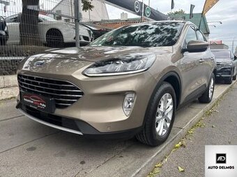 Ford Kuga, 2.0EB-140KW/2021/TITAN-4x4-ZÁR